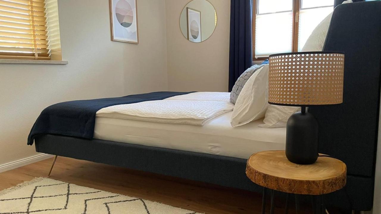 Das Bergquartier - Ferienwohnung Zugspitze Oberau  Kültér fotó